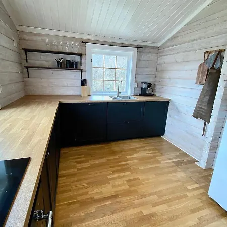 - Faleide - Fjord View Casa de Férias Stryn