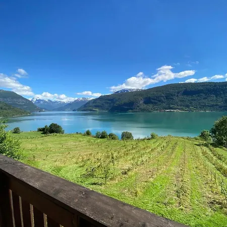 - Faleide - Fjord View 度假居 史特林