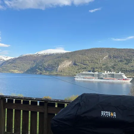 - Faleide - Fjord View *