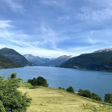 - Faleide - Fjord View