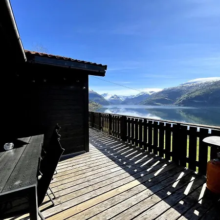 度假居 - Faleide - Fjord View