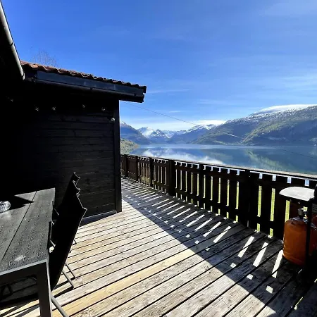 - Faleide - Fjord View Holiday home Stryn