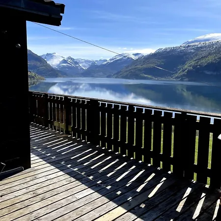 - Faleide - Fjord View