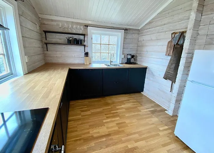 - Faleide - Fjord View Feriehus Stryn