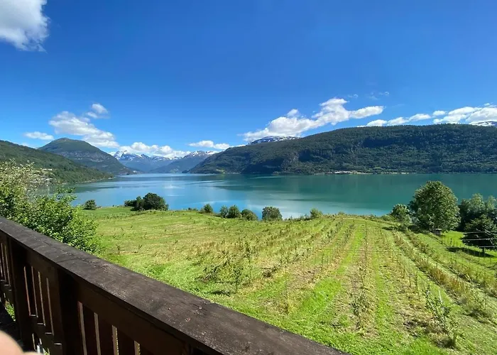 - Faleide - Fjord View 度假居 史特林