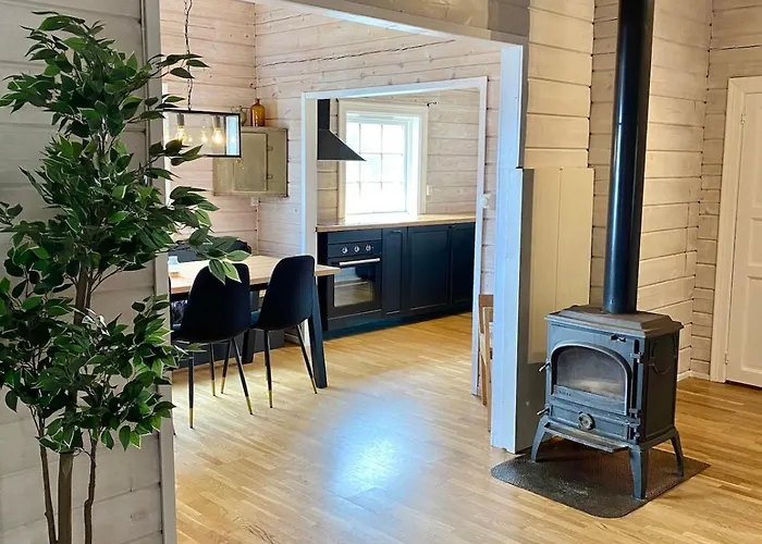 Feriehus - Faleide - Fjord View *