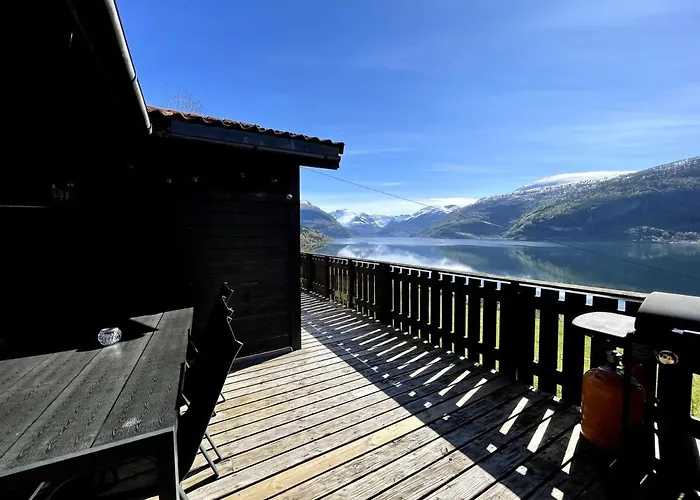 度假居 - Faleide - Fjord View