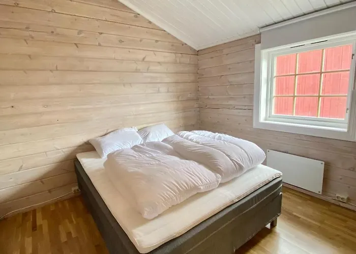 Feriehus - Faleide - Fjord View Stryn