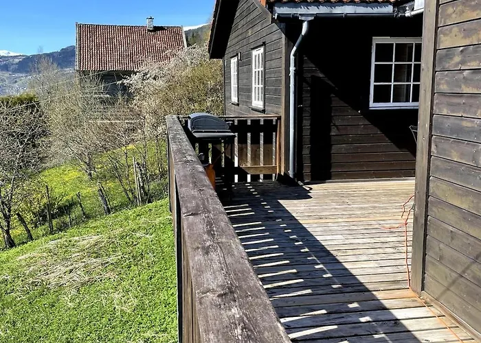 - Faleide - Fjord View Stryn